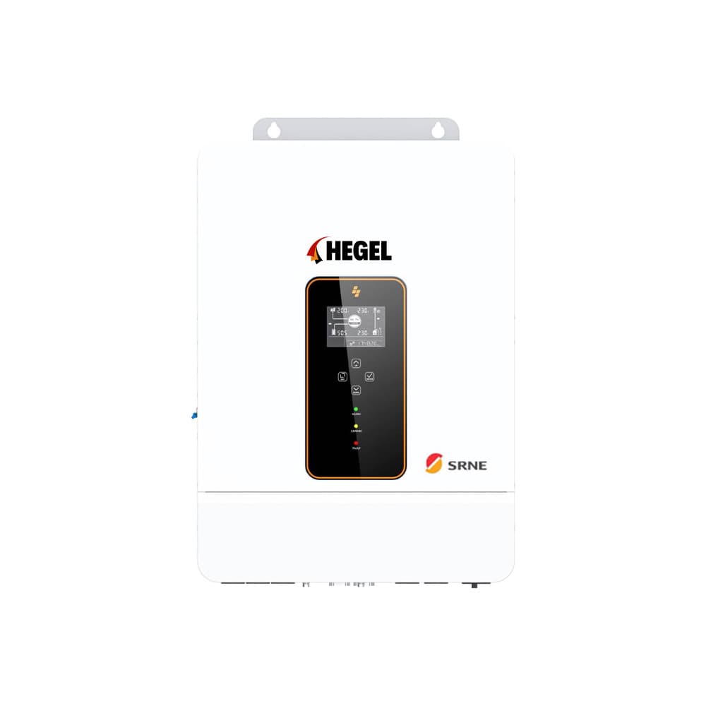 HEGEL Akıllı İnvertör- MPPT 12kW 48V, 200A