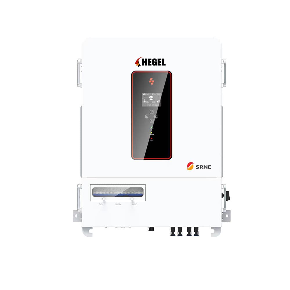 HEGEL 20KW 48V, 360A PV1000V, 3 Faz İnverter