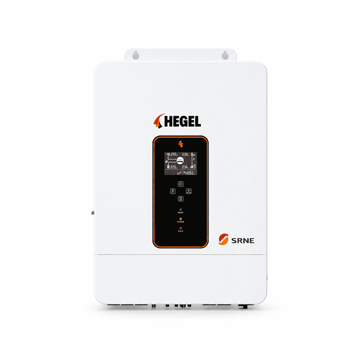 HEGEL ASP48120S200-Pro 12 kW 48 V Tek Faz İnverter