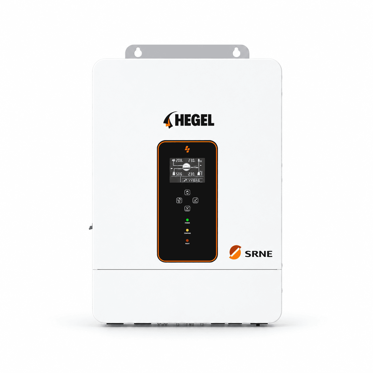 HEGEL ASP48120SH3 12 kW 48 V Üç Faz İnverter