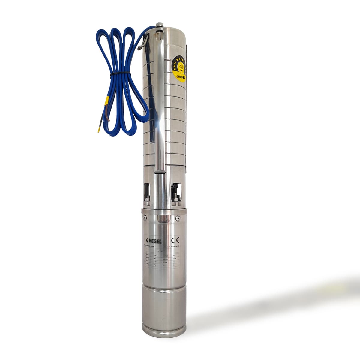 Solar Sulama Paketi — 72V 1100W (3 Panelli)