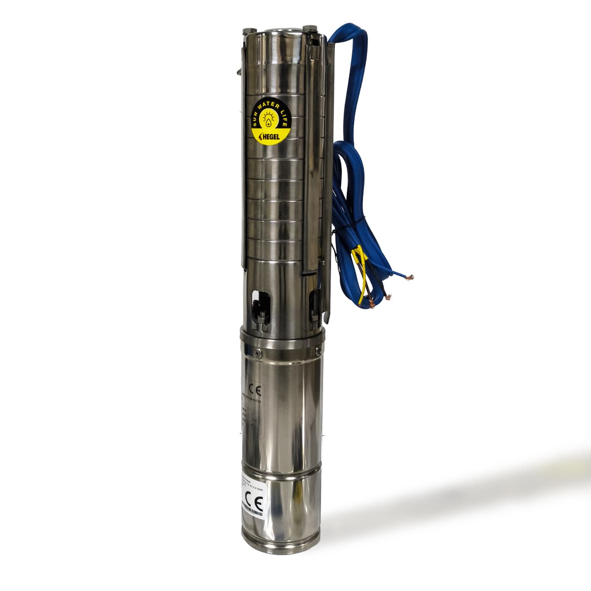 Solar Sulama Paketi — 96V 1300W (4 Panelli)