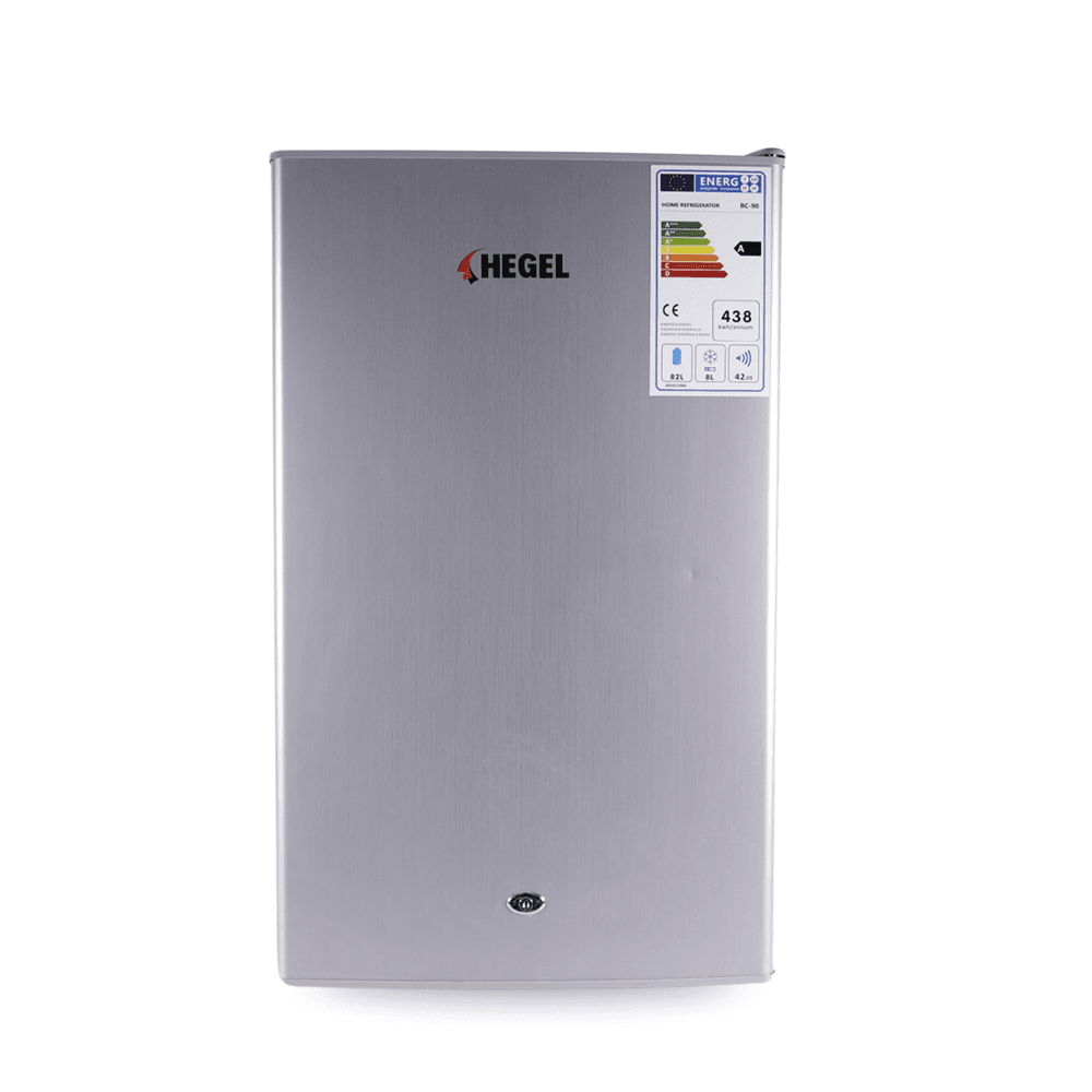 HEGEL DC Kompresörlü 92LT Buzdolabı 12/24V