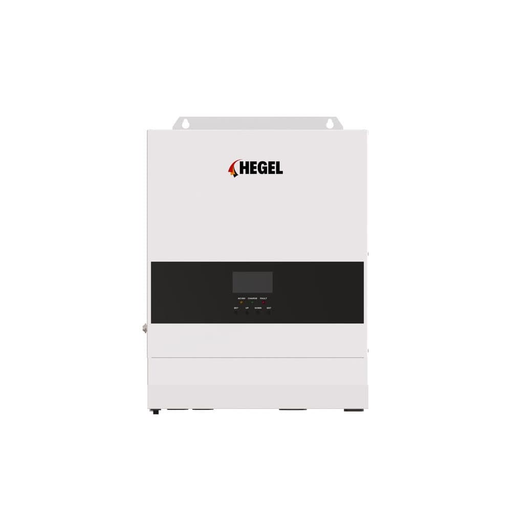 HEGEL 5KW 48V MPPT Paralellenebilir Akıllı İnverter