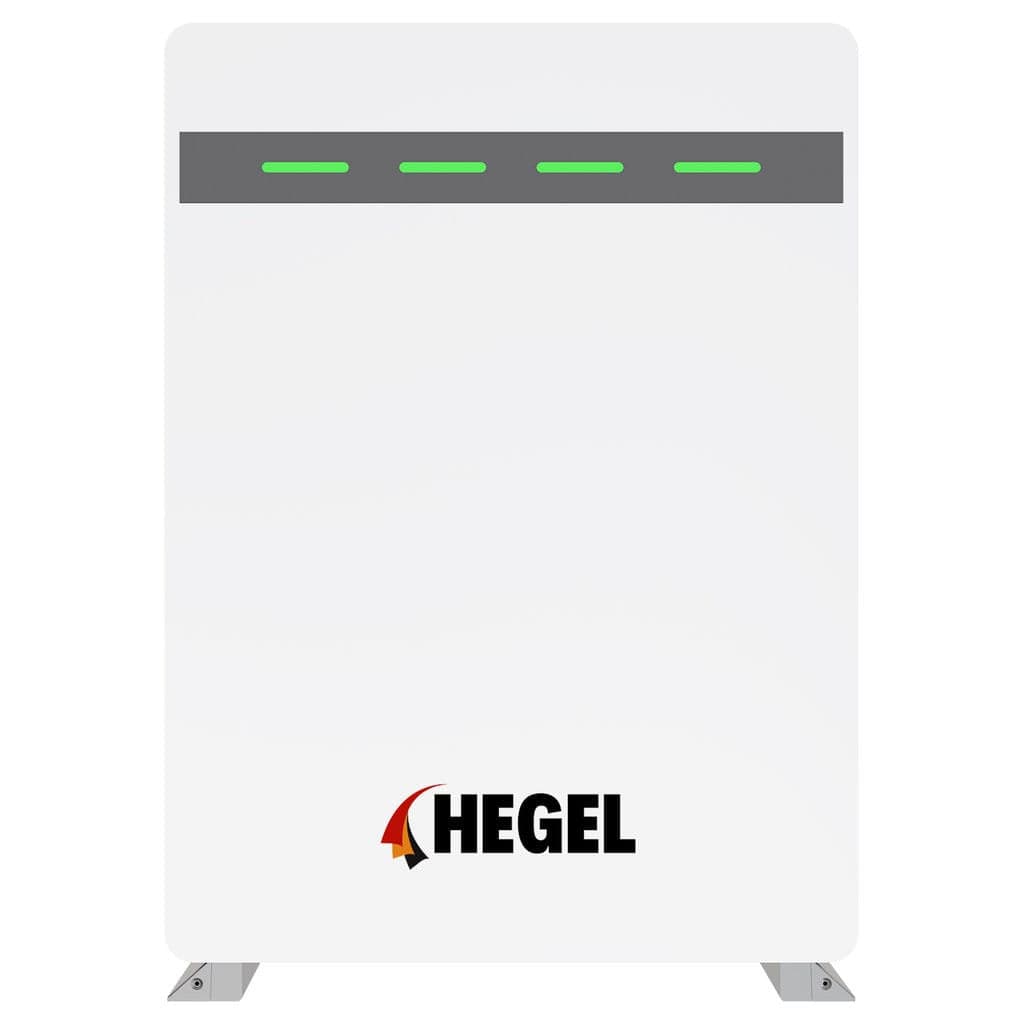 HEGEL 51.2V 200AH Duvar Tipi LiFePO4 Lityum Akü