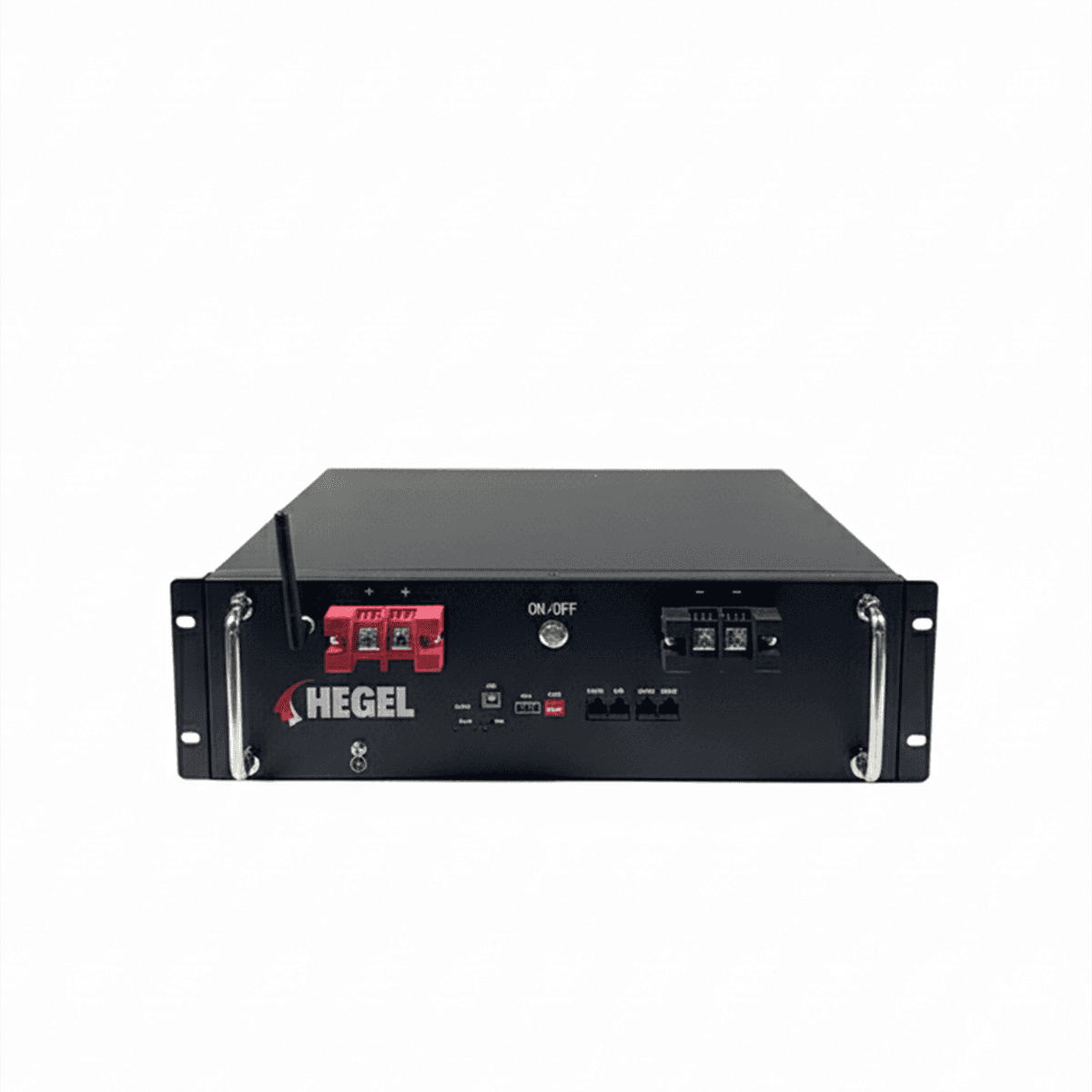 HEGEL LiFePO4 Akü 25.6V 200Ah Kaset Tipi, 1C Deşarj