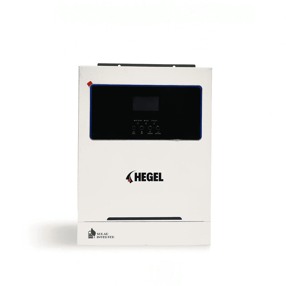 HEGEL 3kW MPPT'li Yüksek Voltaj Akıllı İnverter