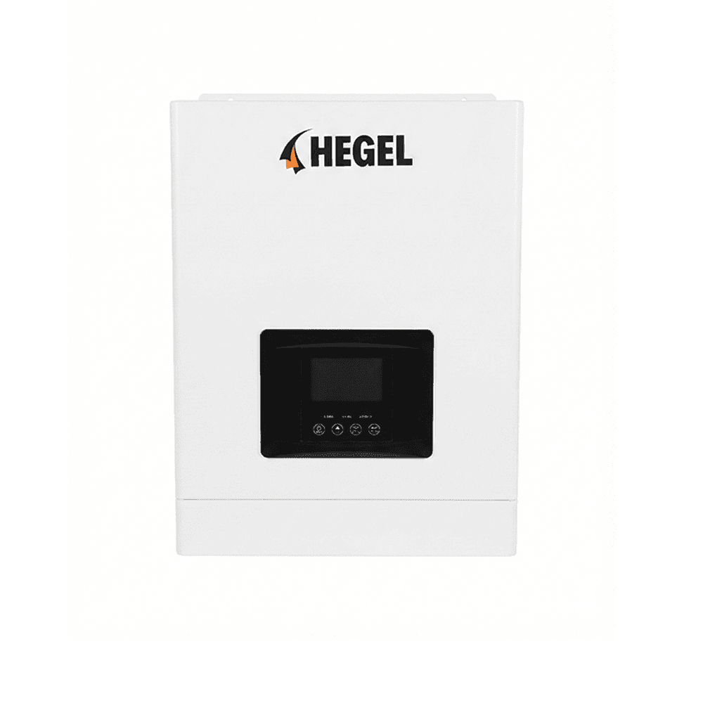 HEGEL 4kW 24V 100A Akıllı İnverter