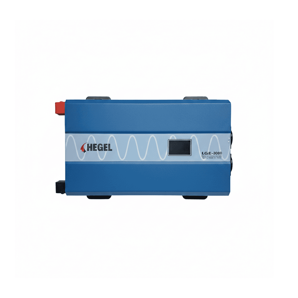 HEGEL Tam Sinüs İnvertör 3000W 12V