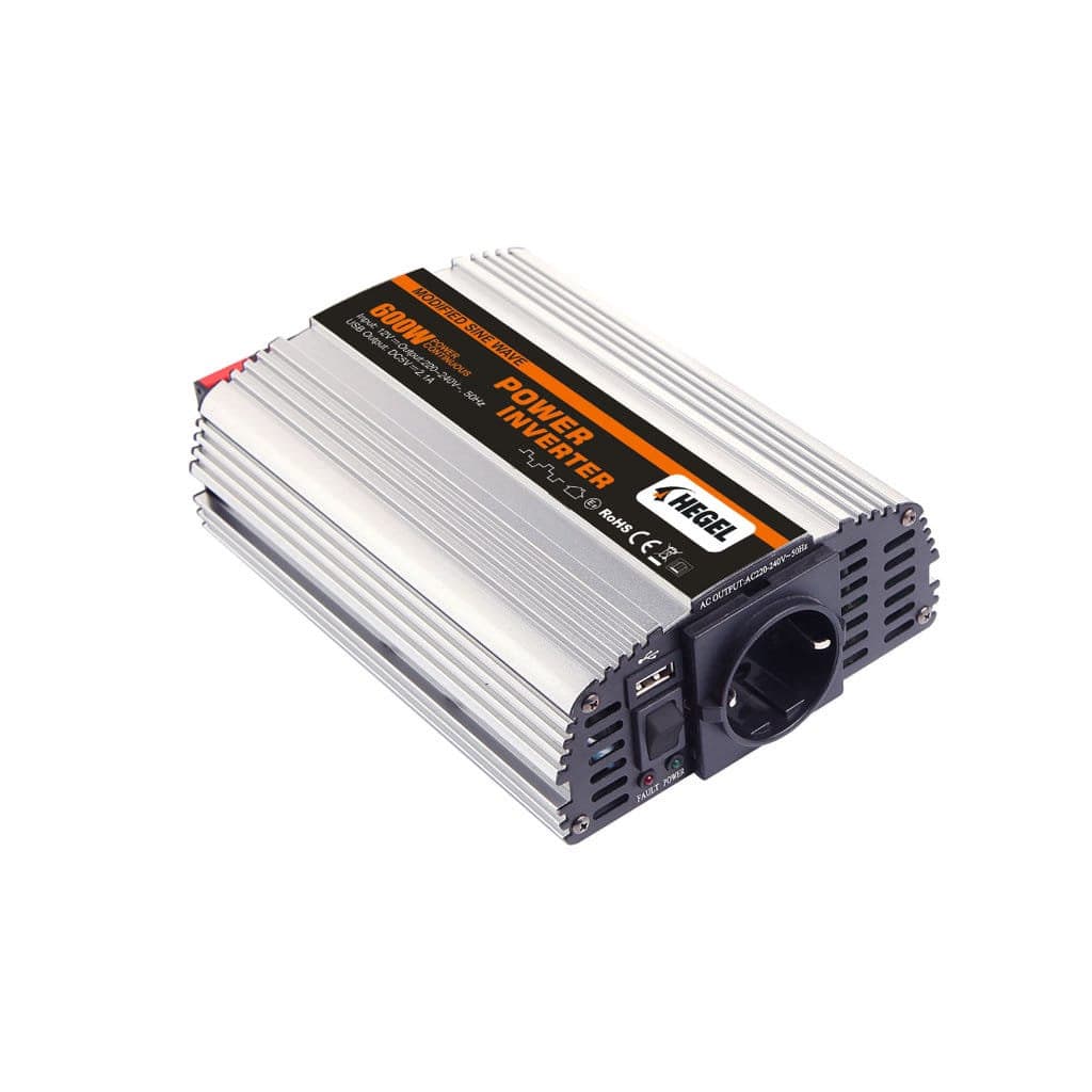 HEGEL 600W 12V Modifiye Sinüs İnverter