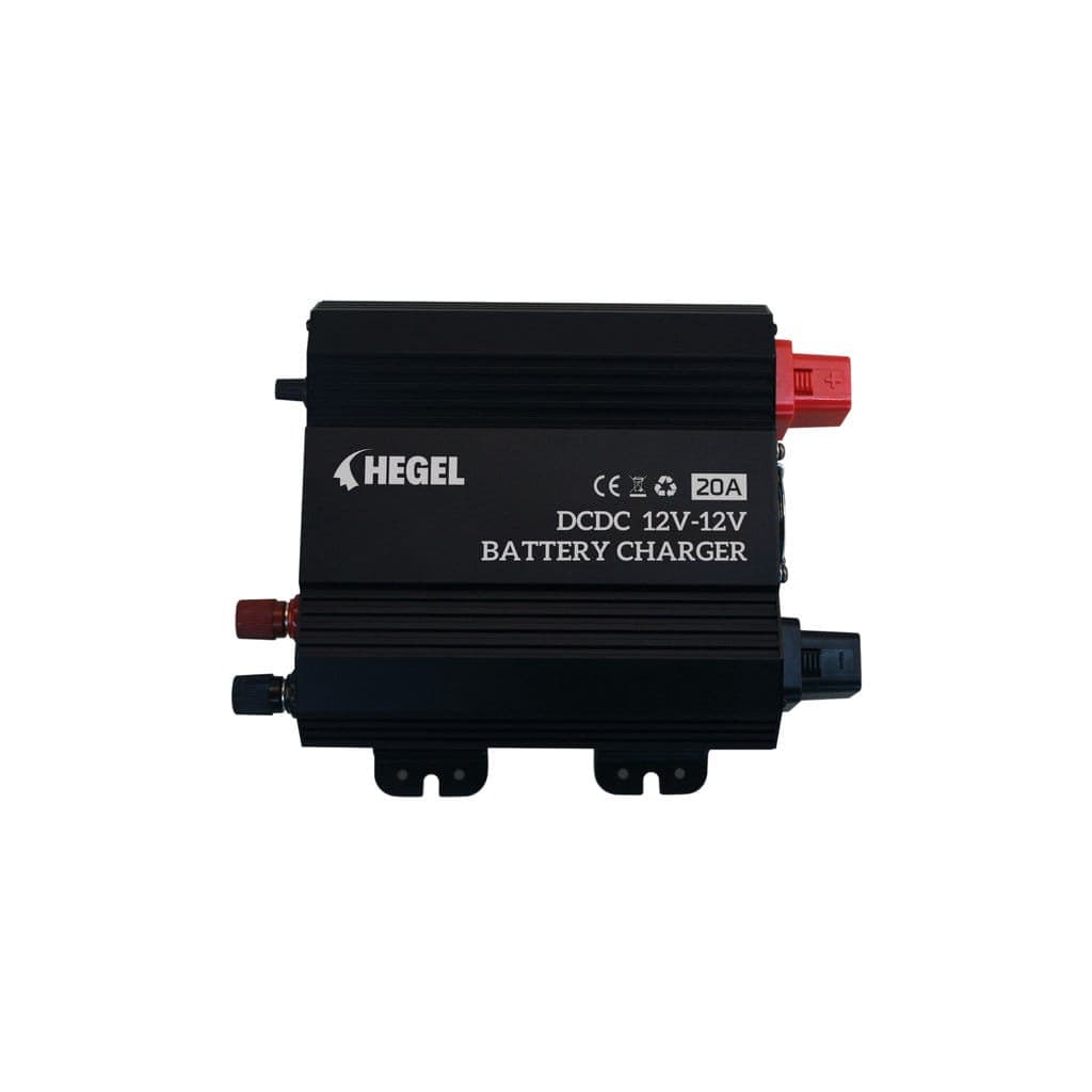 HEGEL 20A 12V DC/DC Şarj Cihazı