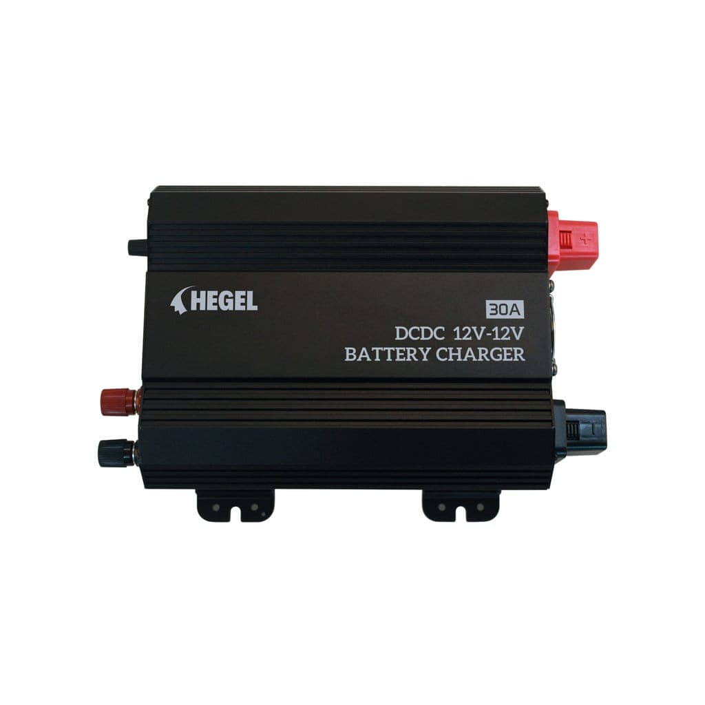 HEGEL 30A 12V DC/DC Şarj Cihazı