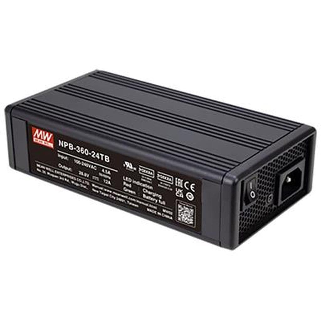 HEGEL 360W 20A Akü Şarj Cihazı