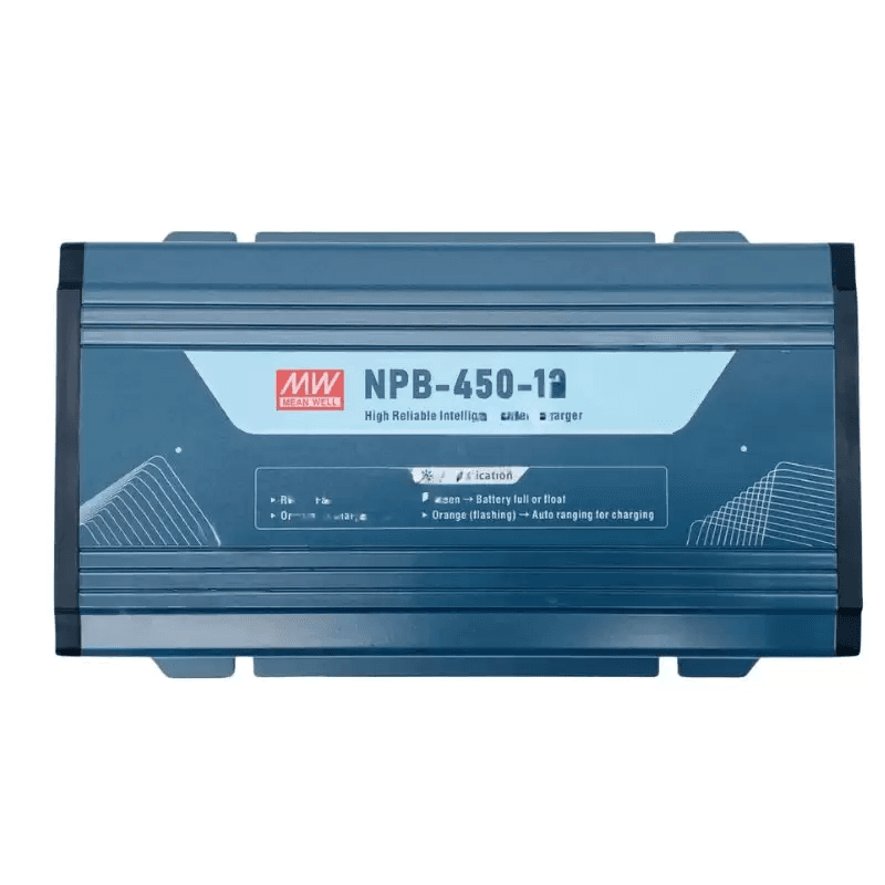 HEGEL NPB-450-12 Akü Şarj Cihazı