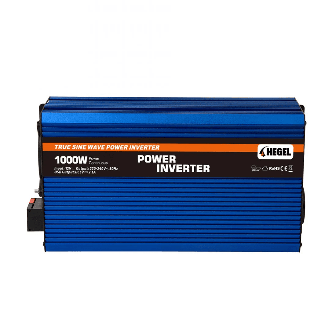 HEGEL 1000W 12V Tam Sinüs İnverter