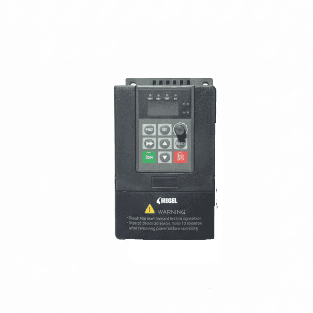 HEGEL 2.2kW 3HP Monofaze MPPT DC Pompa Sürücüsü 220V Solar Pompa İnverteri