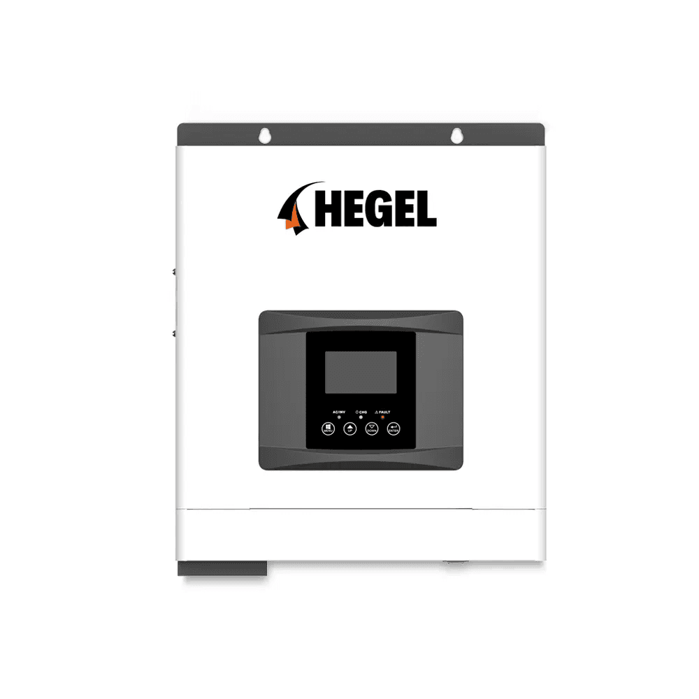 HEGEL 3,5KW 24V Yüksek Voltaj MPPT Akıllı İnverter