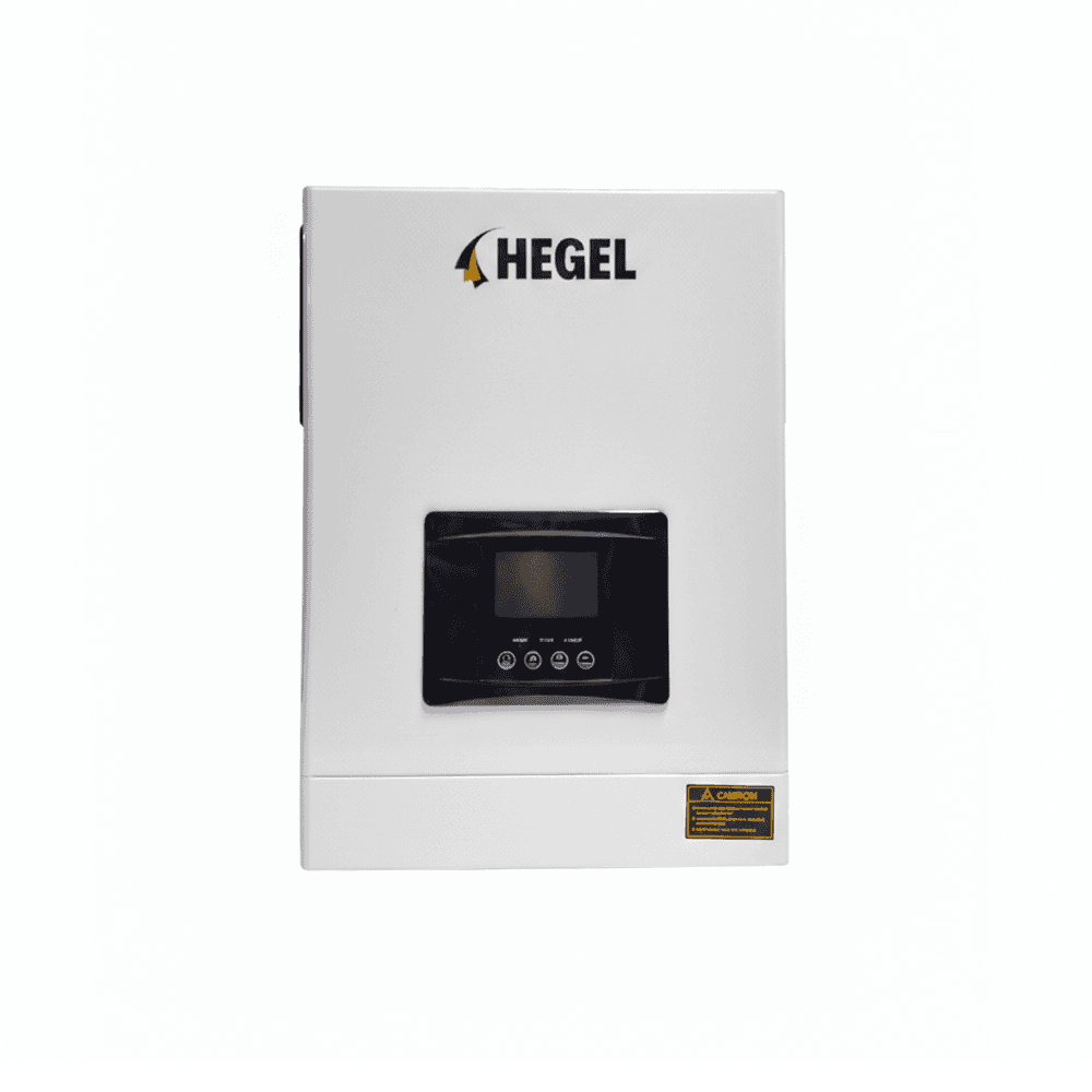 HEGEL Akıllı İnvertör- MPPT 3,6kW 24V 100A PV400V PV4000W HEGEL