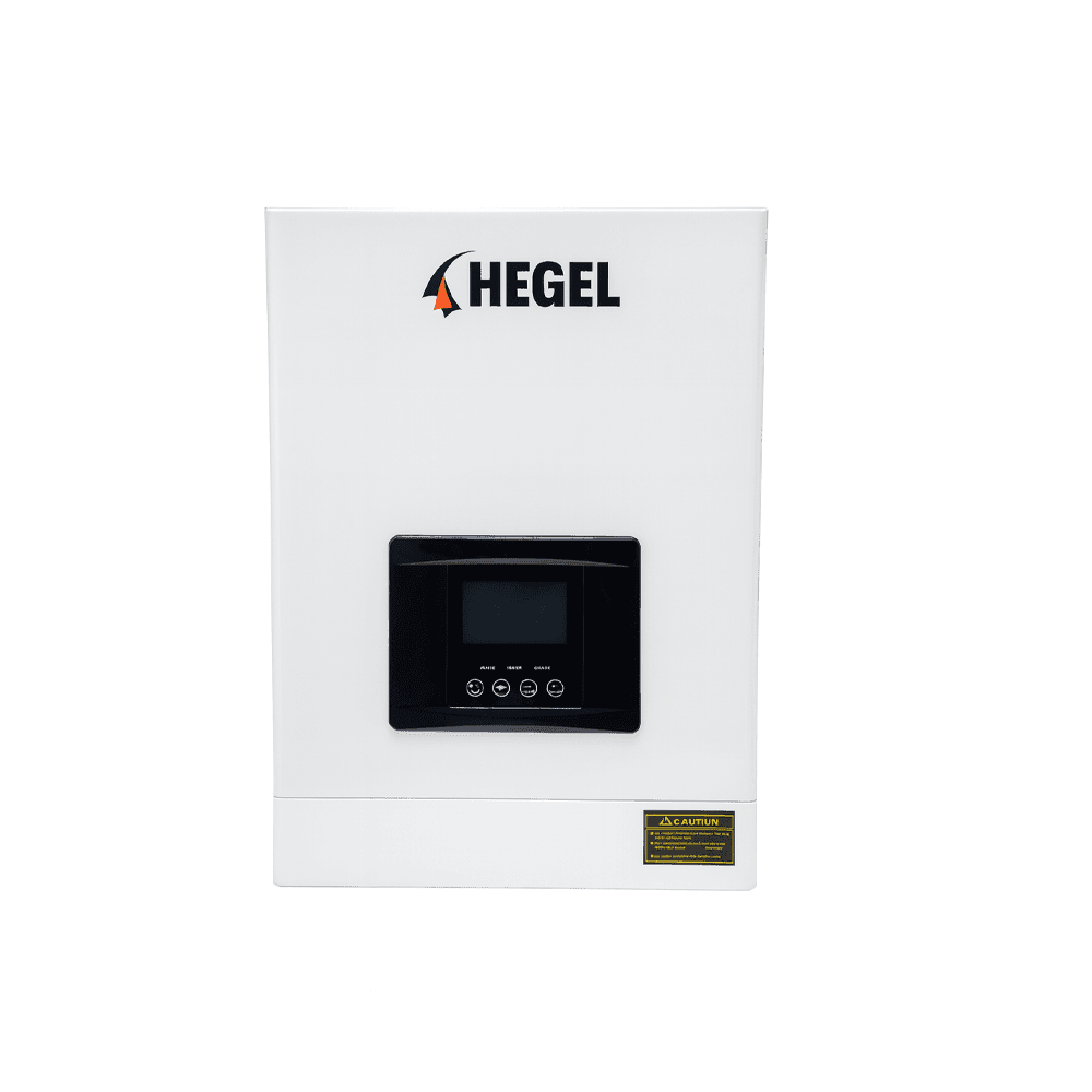 HEGEL 6kW MPPT'li Yüksek Voltaj Tam Sinüs Akıllı İnverter