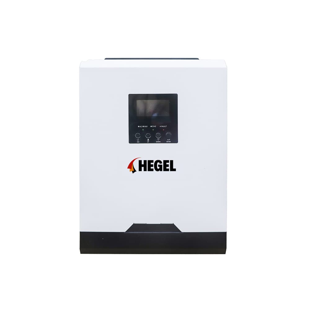 HEGEL 5kW 48 Volt PWM Tam Sinüs Akıllı İnverter