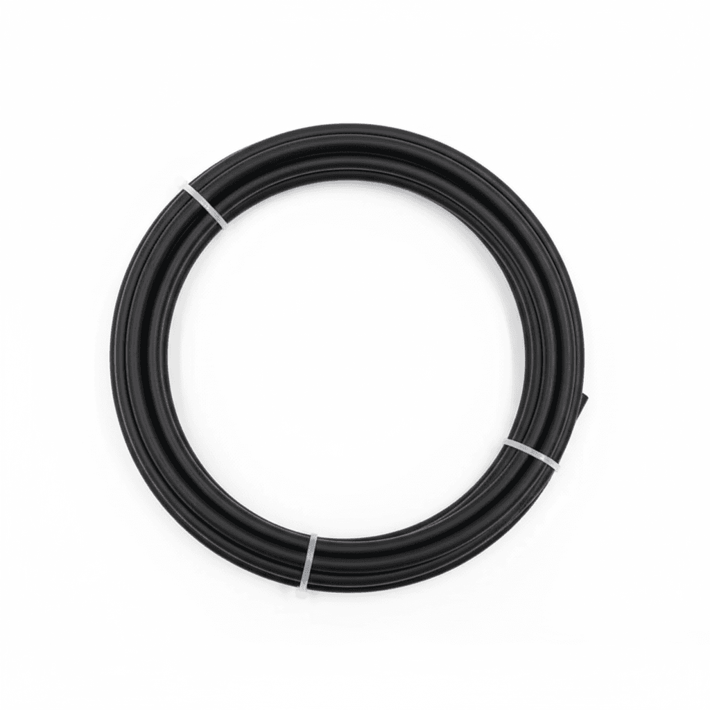 4mm Siyah Solar Kablo