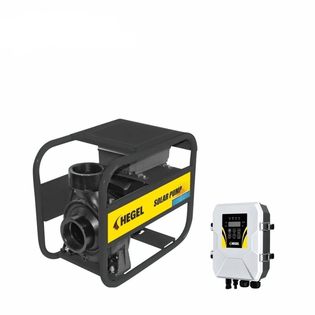 HEGEL Solar Yüzey Pompası DC 48V 550W