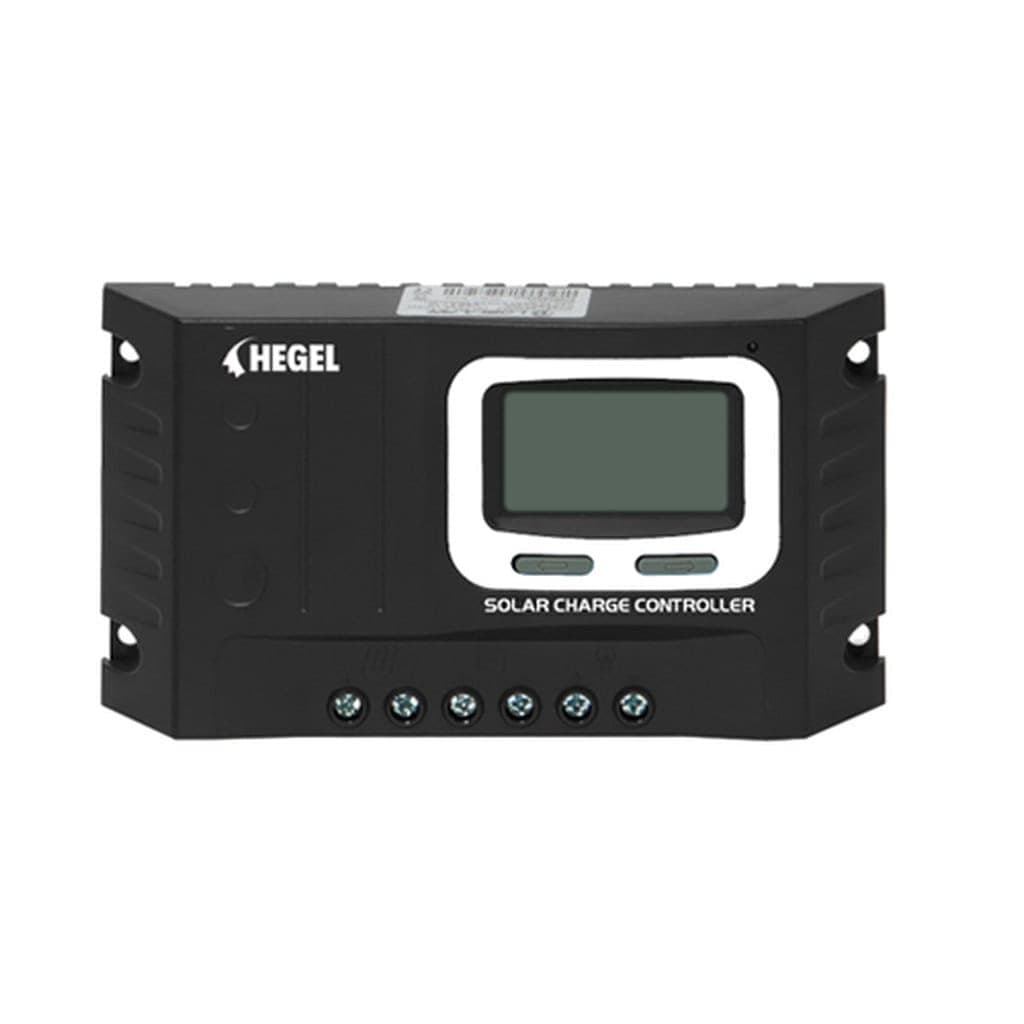 HEGEL 10A PWM Şarj Kontrol Cihazları