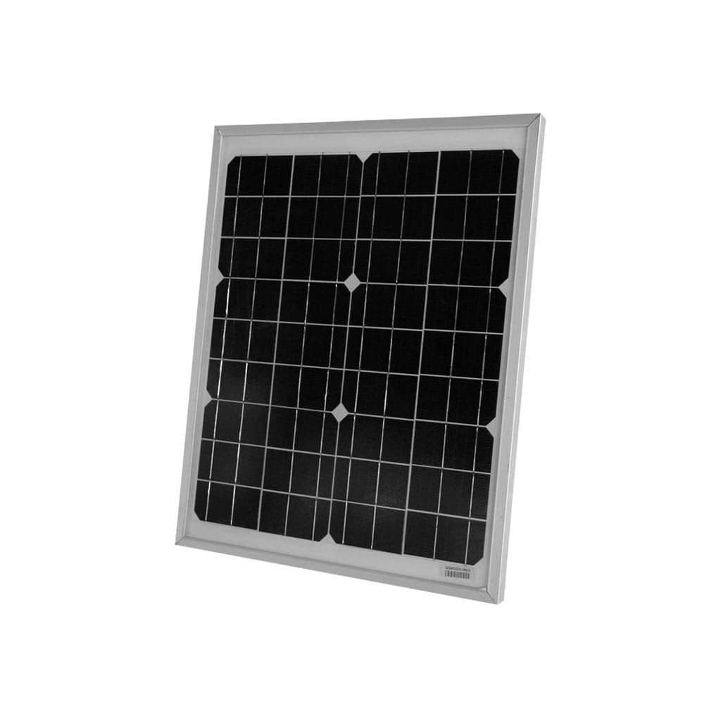 Güneş Paneli 25W Monokristal