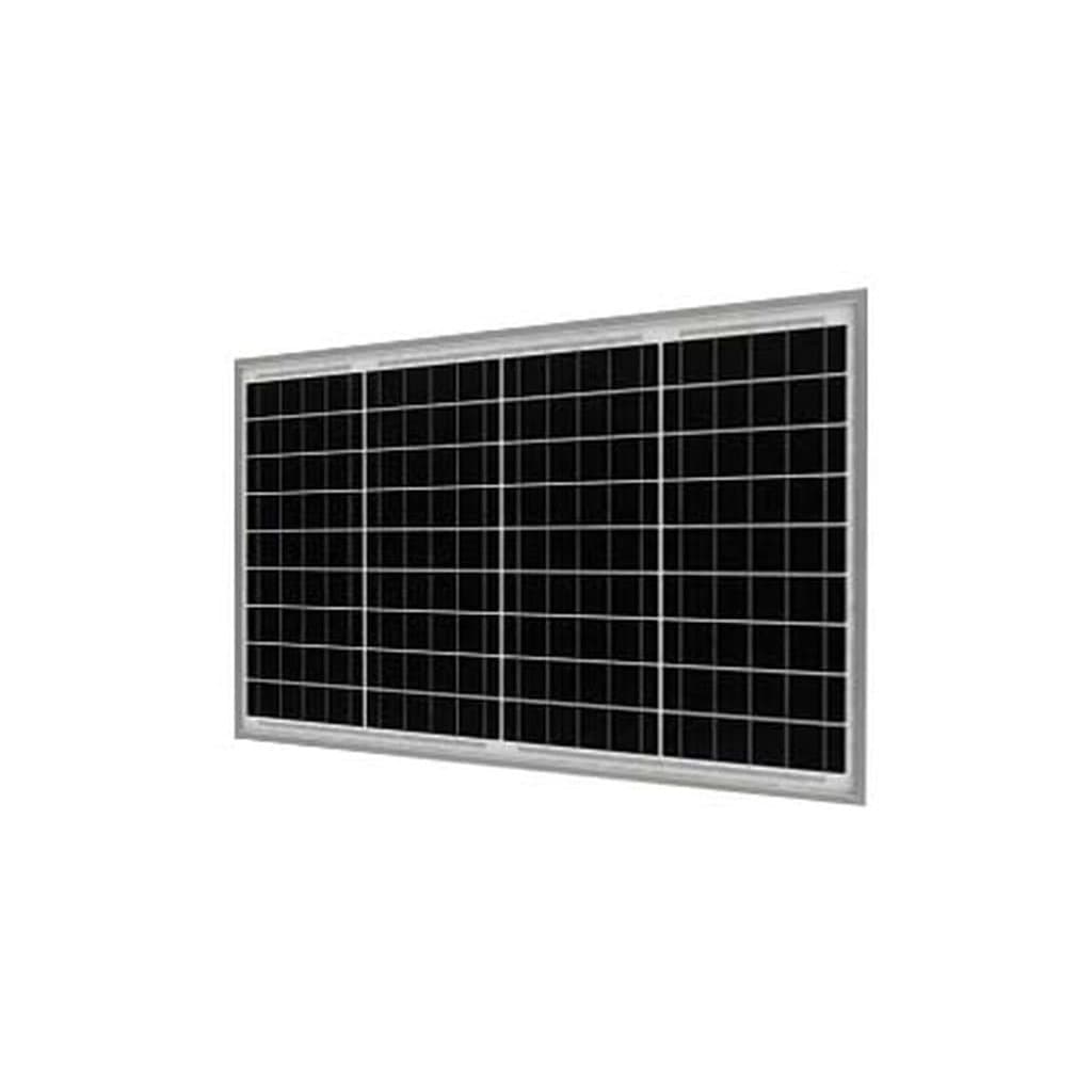 Güneş Paneli 50W Monokristal