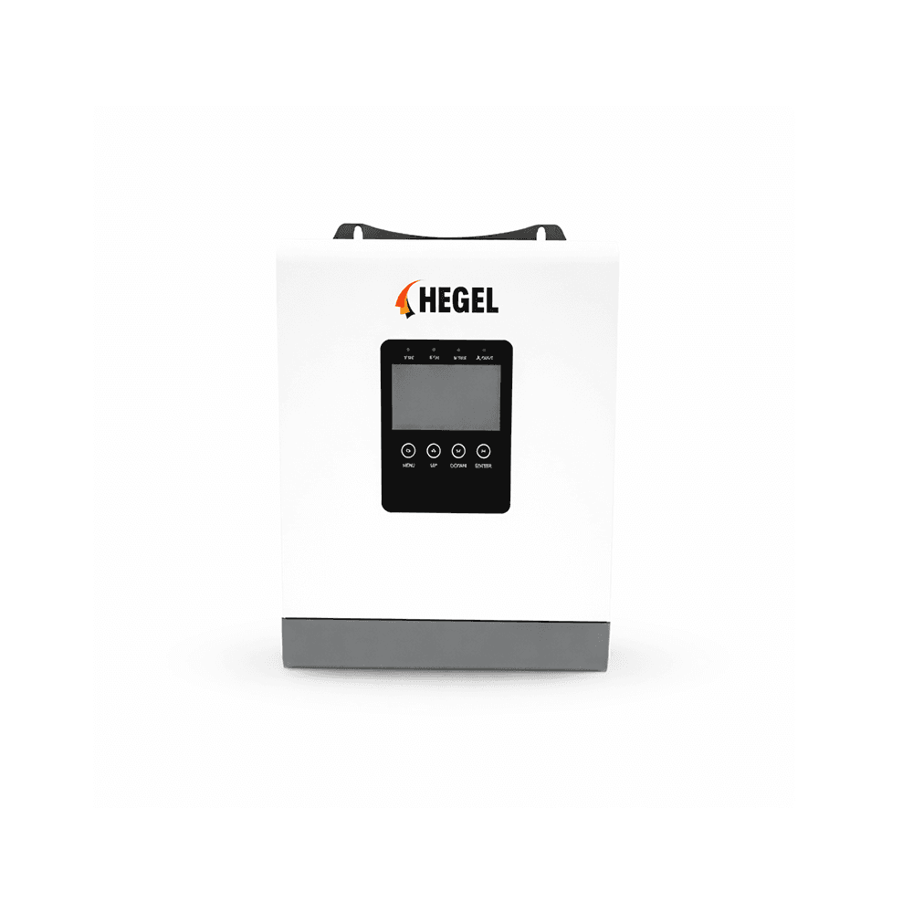 HEGEL Akıllı İnvertör- MPPT 6kW 48V Wifi'li HEGEL