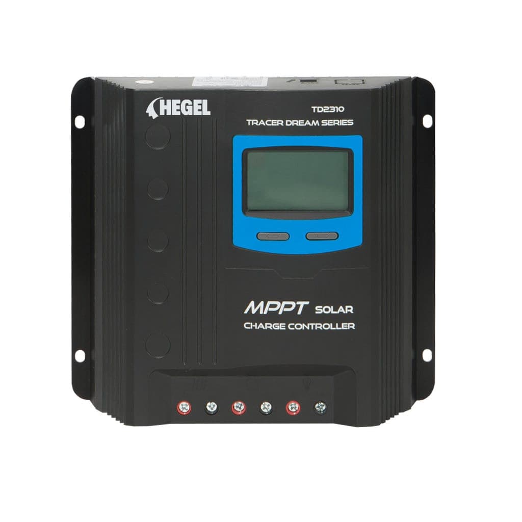 HEGEL 30A MPPT Şarj Kontrol Cihazları