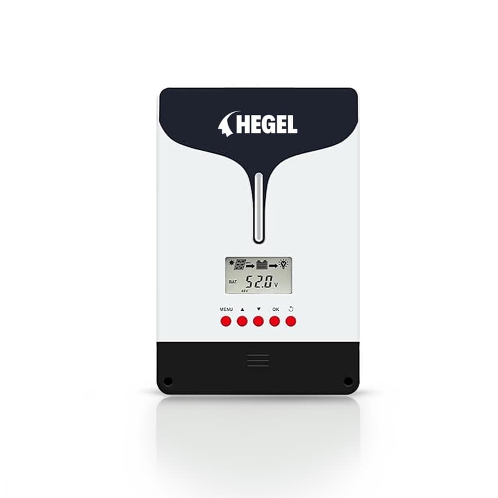 HEGEL 60A MPPT Solar Şarj Kontrol Cihazı