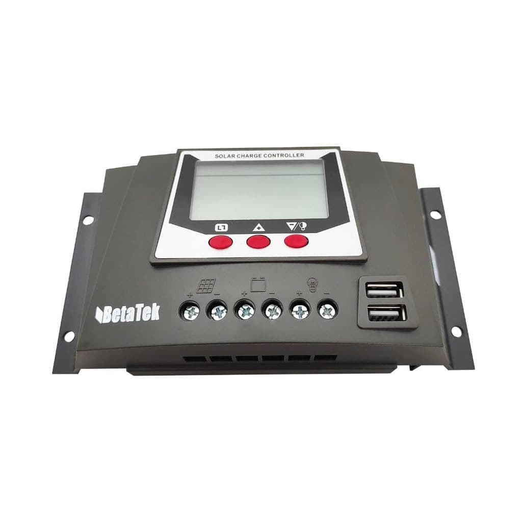 HEGEL 40A PWM Şarj Kontrol Cihazları