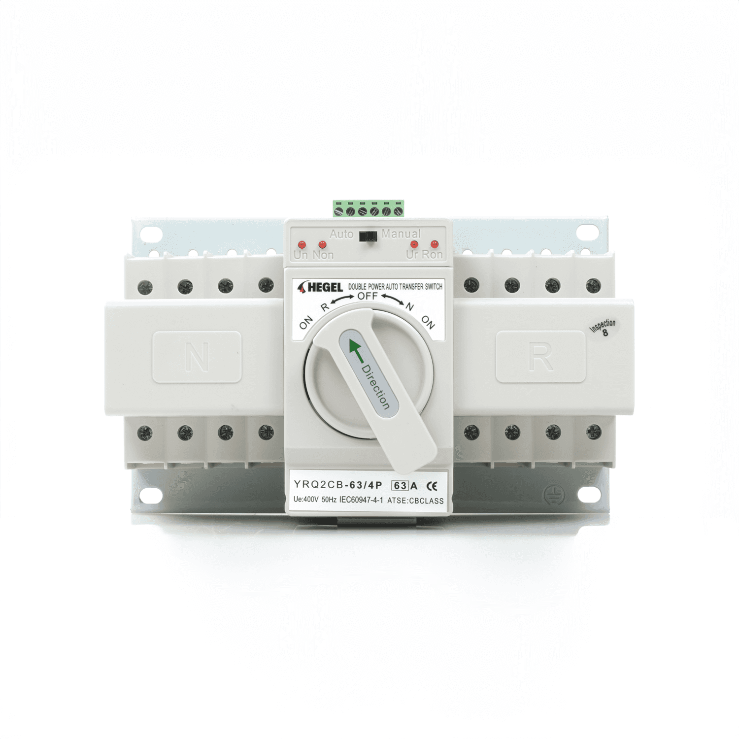 HEGEL 63Ah Otomatik Transfer Switch