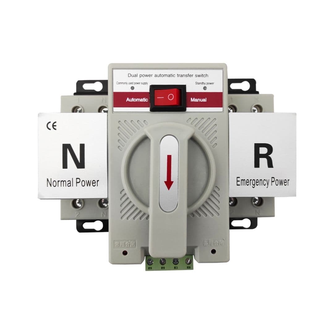 HEGEL 63Ah Otomatik Transfer Switch